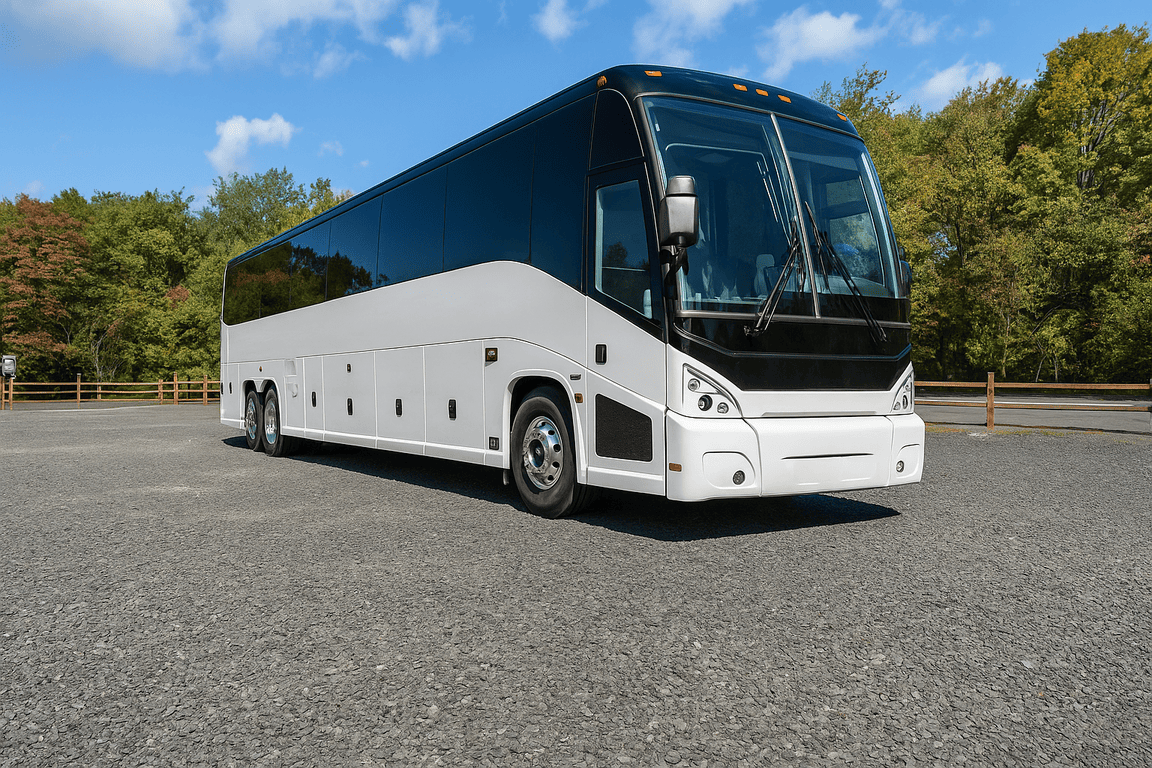 picture of San Francisco Coach Bus Service coach bus