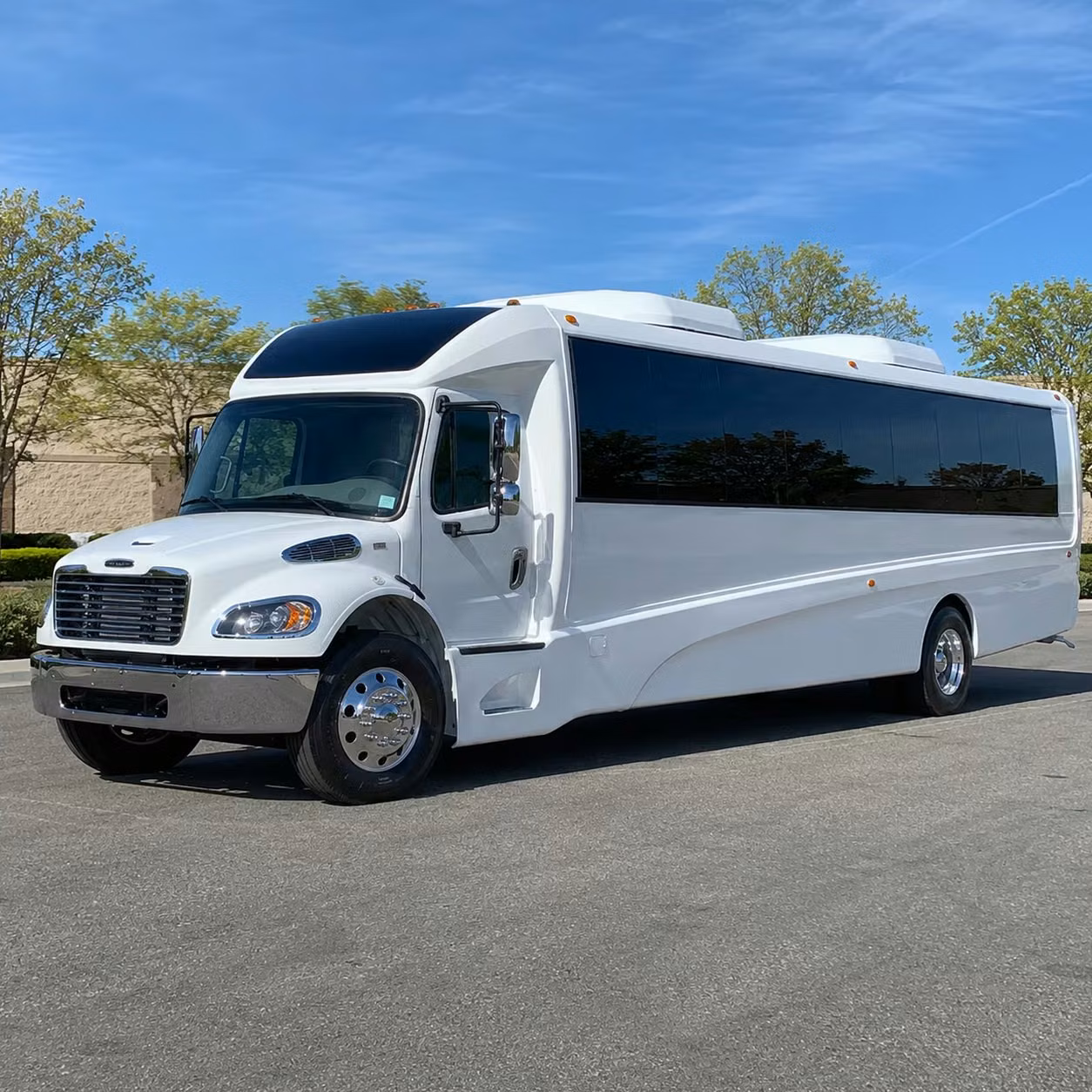 25 passenger minibus