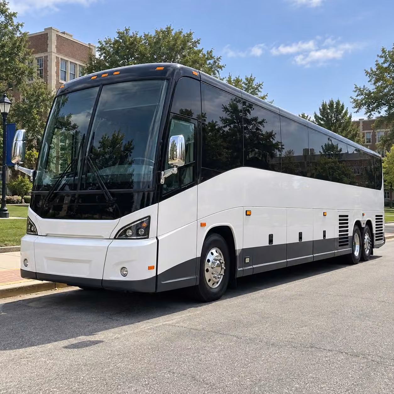book school event transportation in san francisco or any city nearby