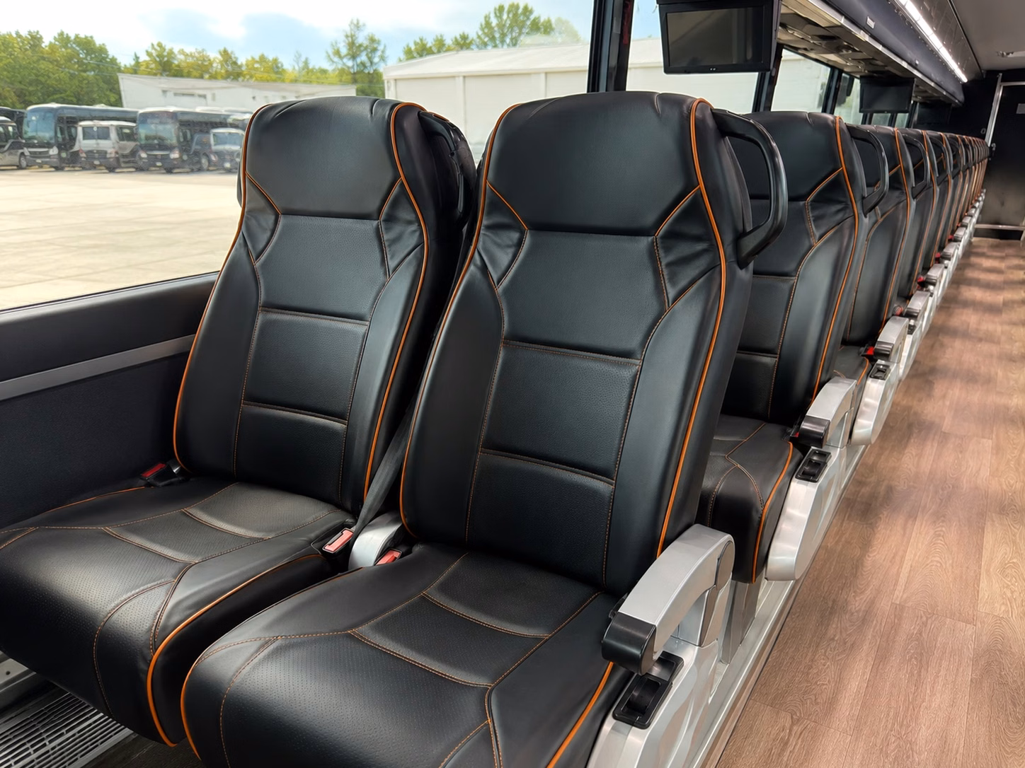 chase center charter bus rentals for golden state warriors games
