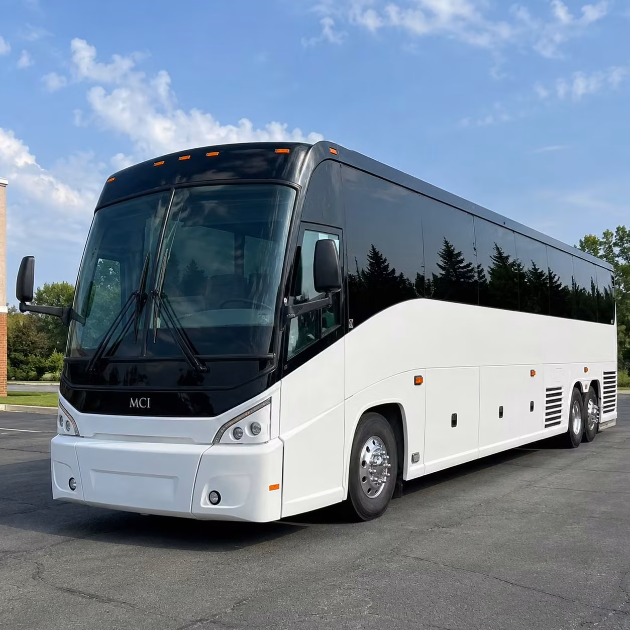 church retreat and pilgrimage transportation throughout the bay area