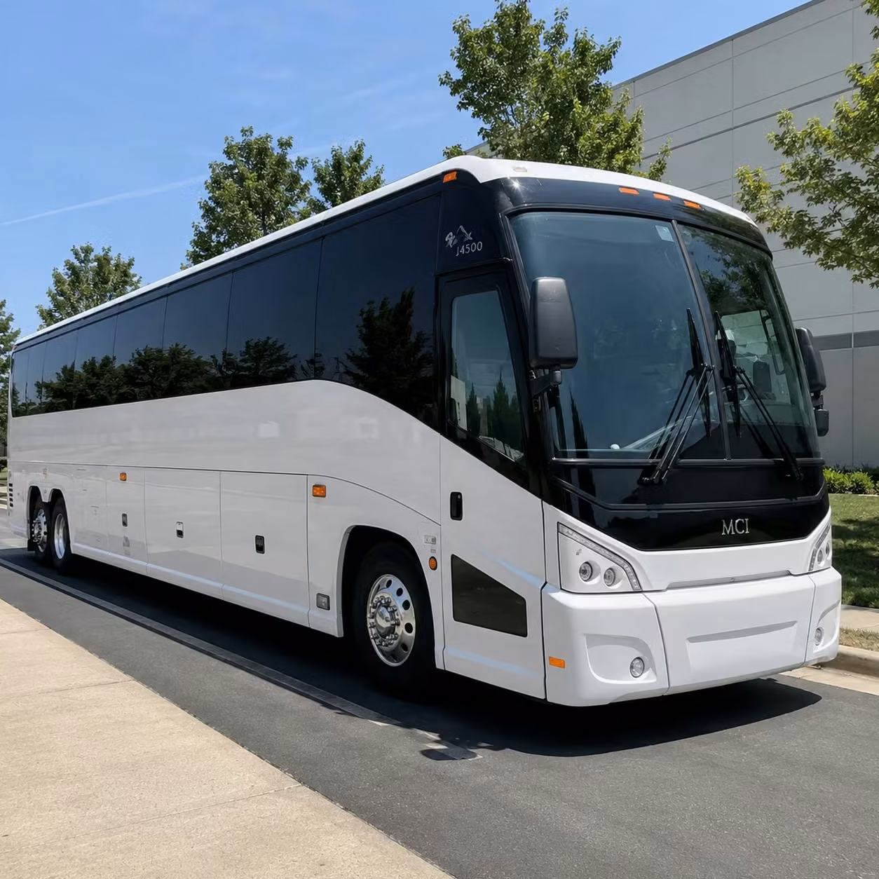 concert bus rentals to chase center in san francisco