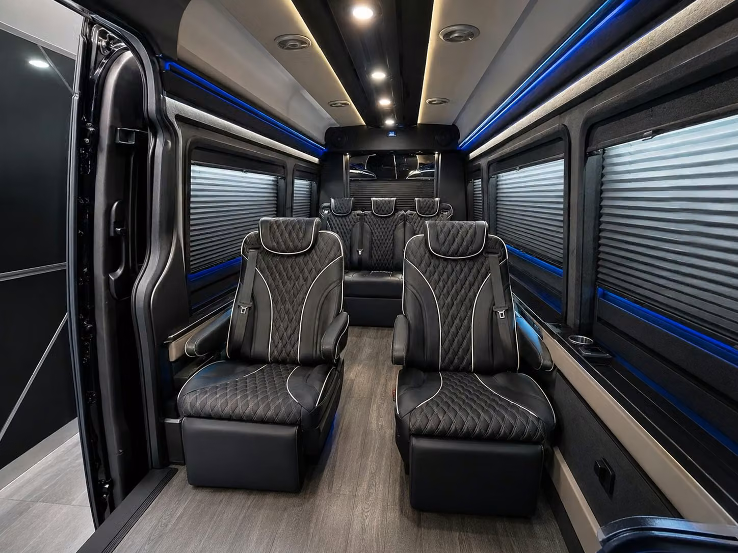 convention and conference shuttle buses to moscone center and beyond