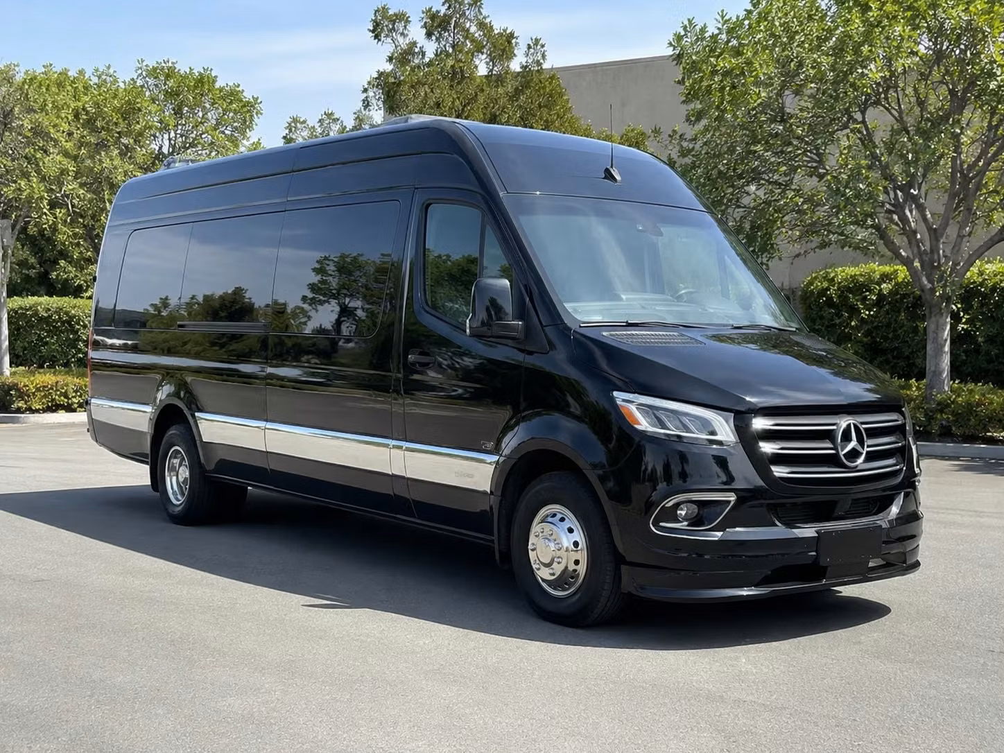 corporate transportation services in san francisco