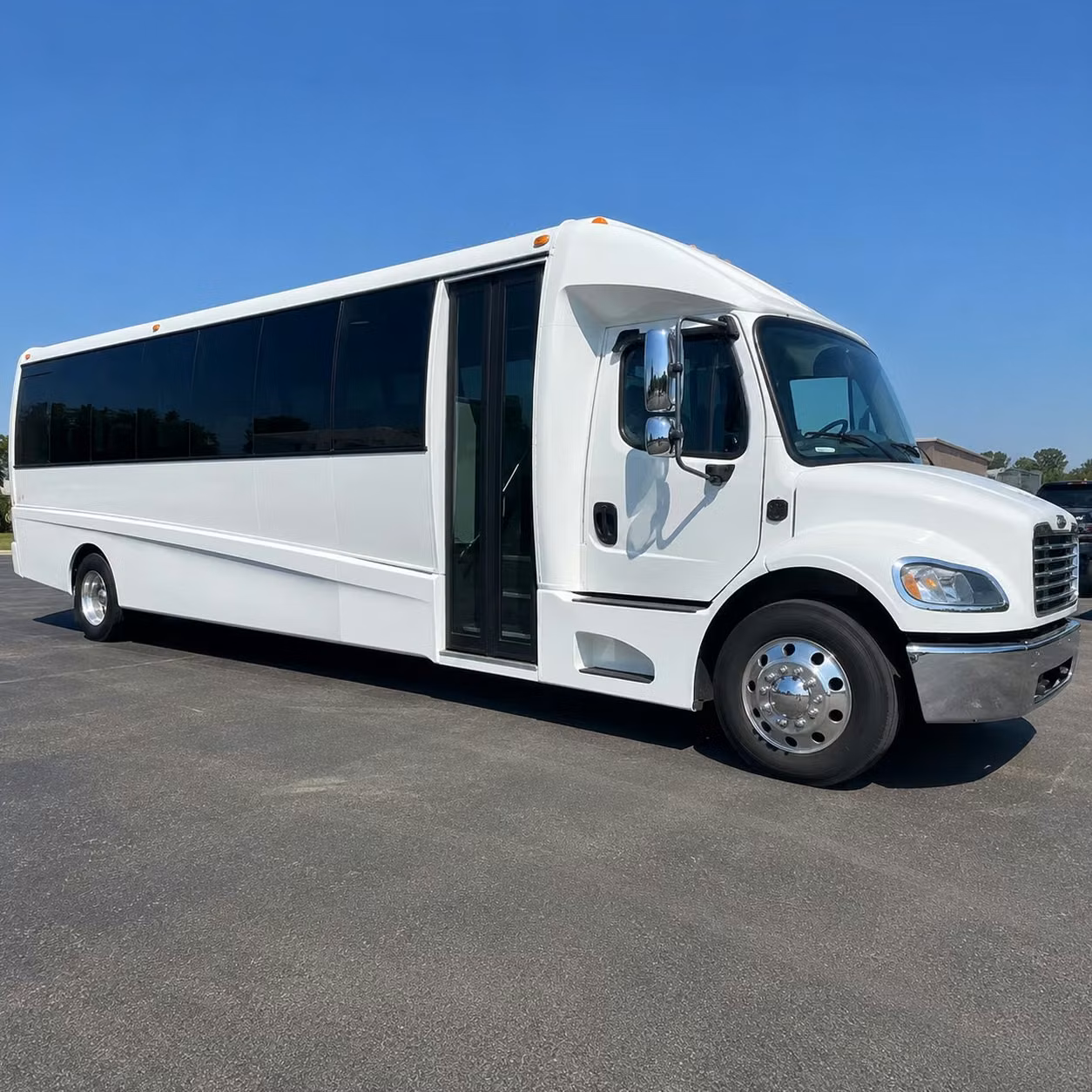 minibus rentals for bay area college sporting events and club athletics