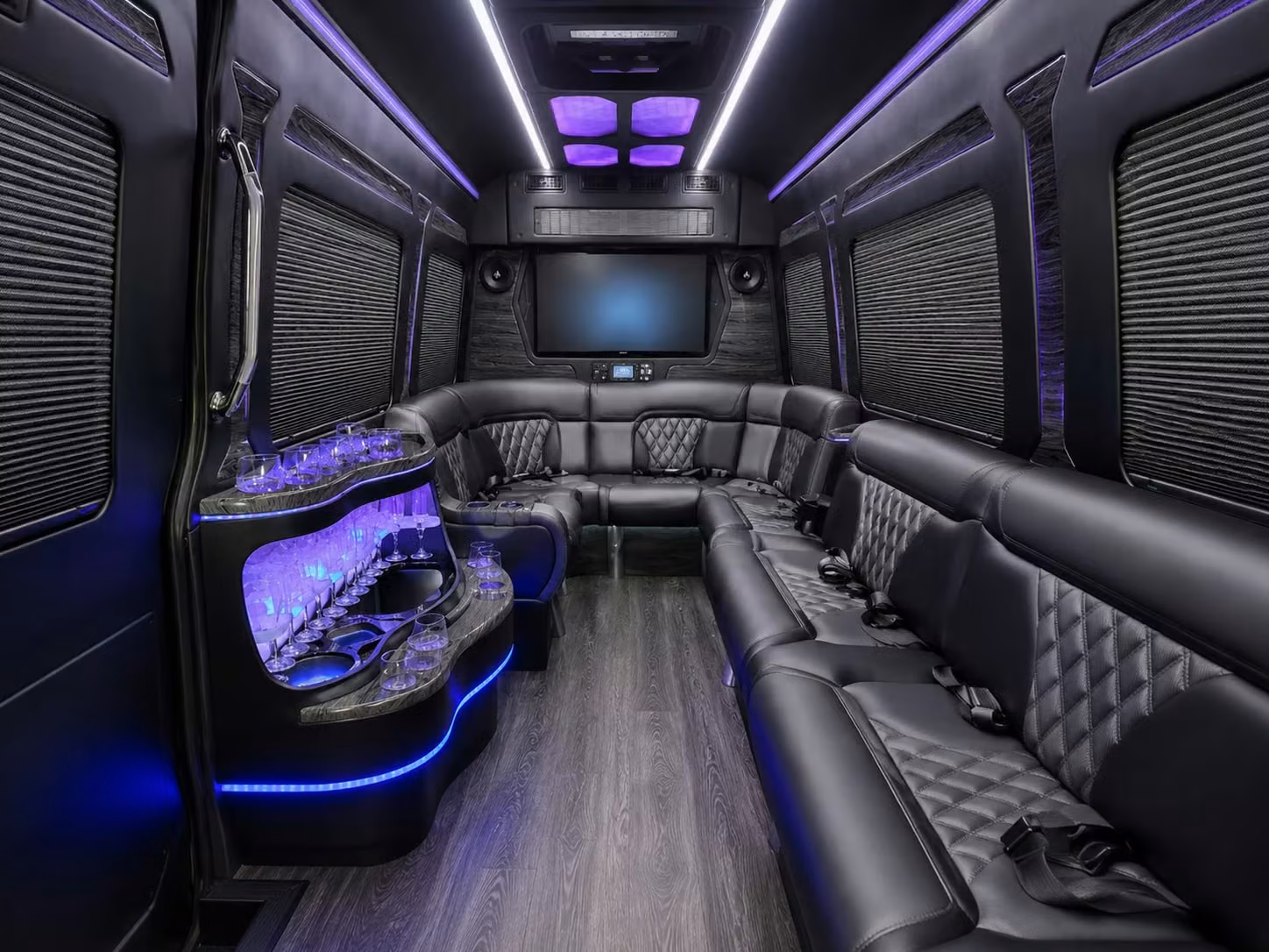 multi church events and conference transportation in san francisco
