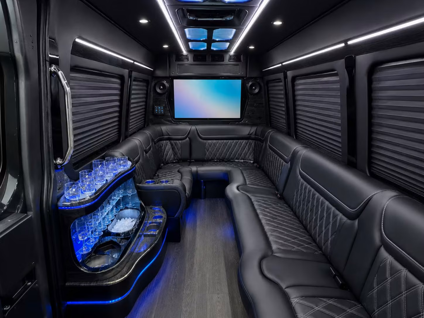 prom after parties and late night transportation in san francisco are covered