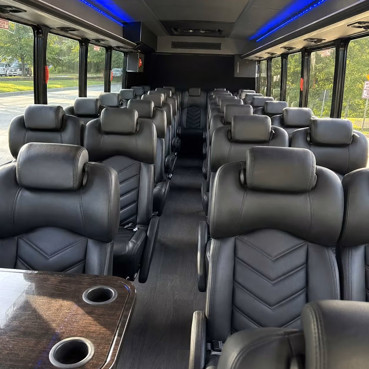 san francisco 20 passenger minibus rental