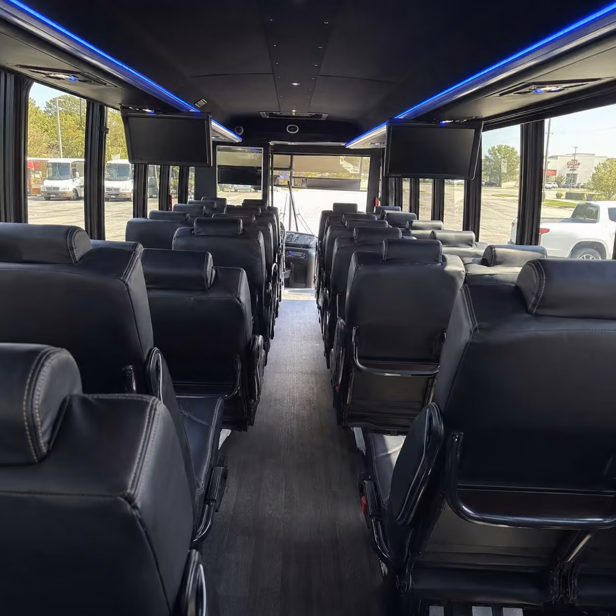 san francisco 28 passenger minibus rental