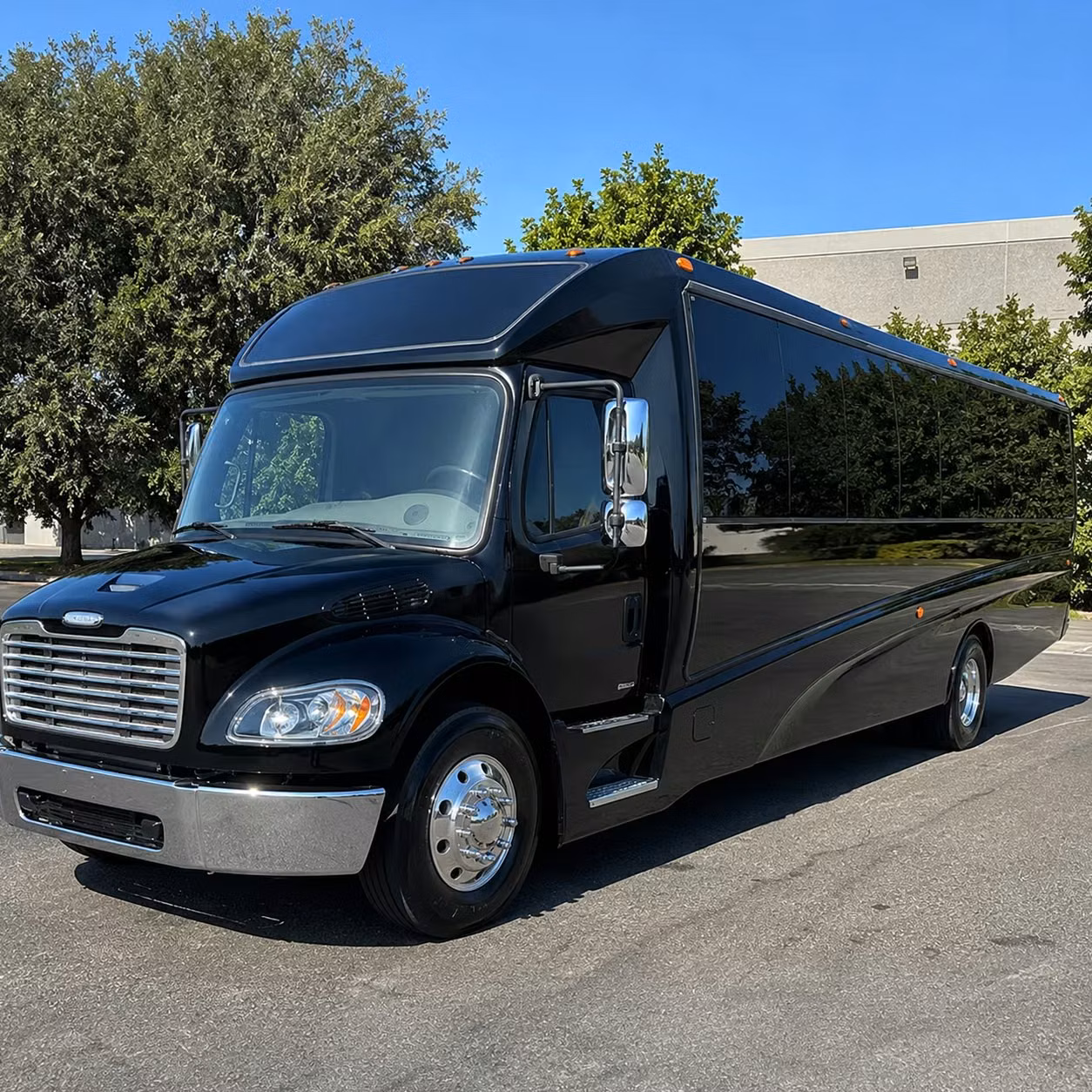 san francisco 30 passenger minibus rental
