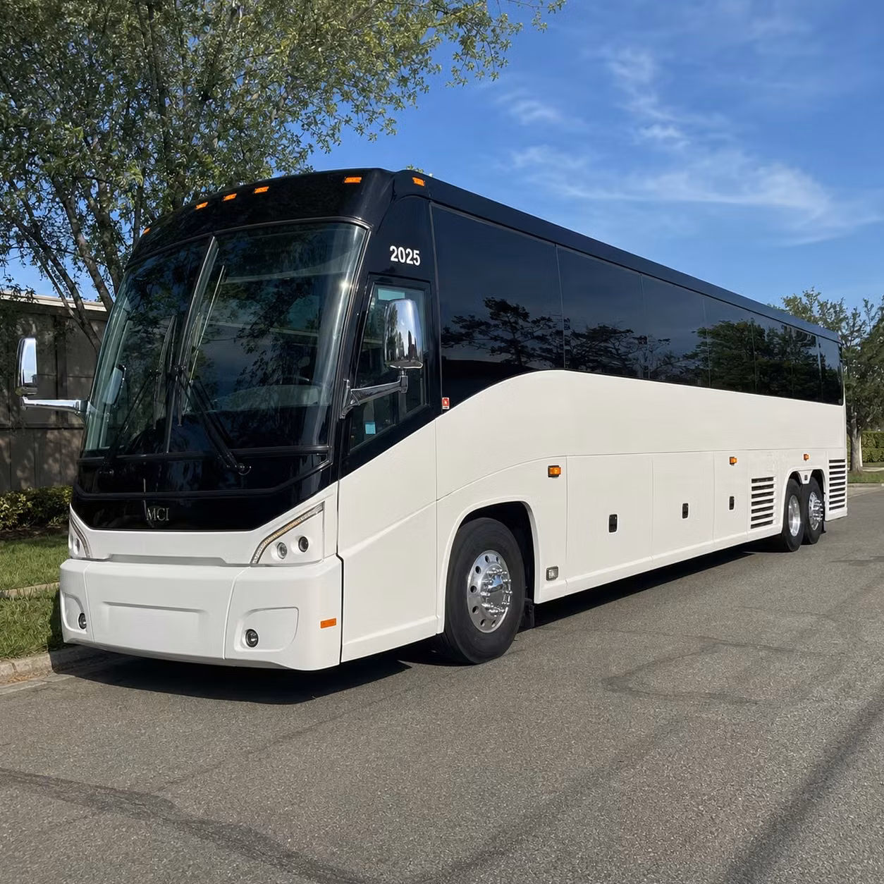 san francisco airport transfer charter bus rentals