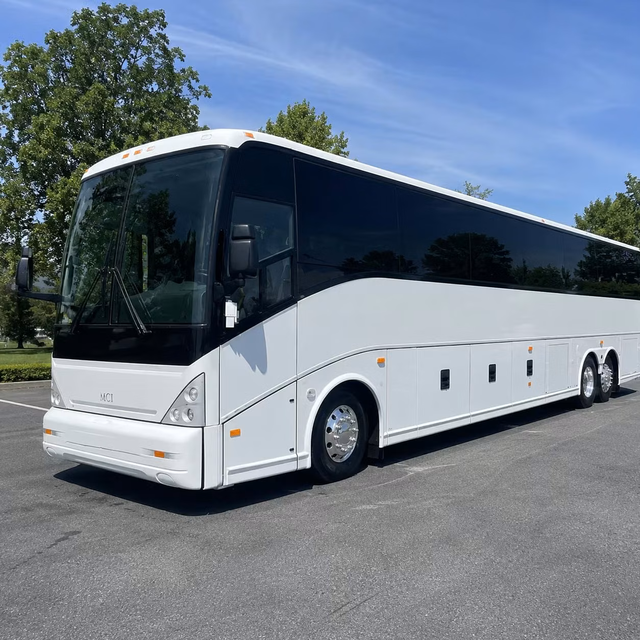 san francisco charter bus rentals for weddings