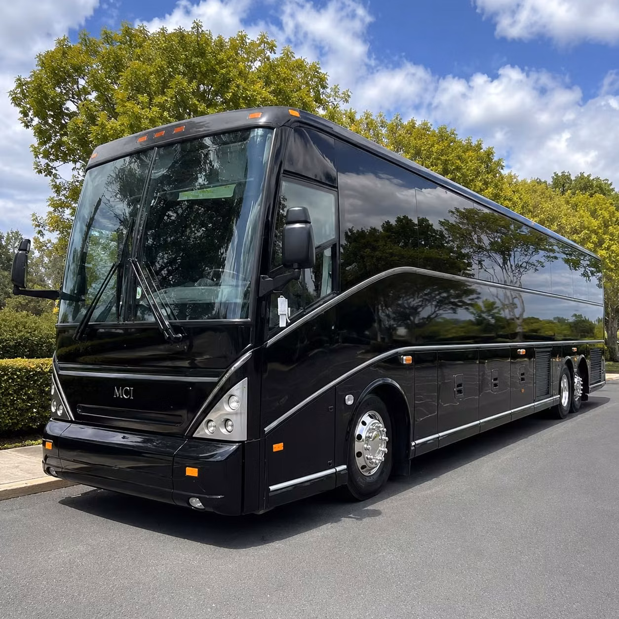 san francisco corporate transportation