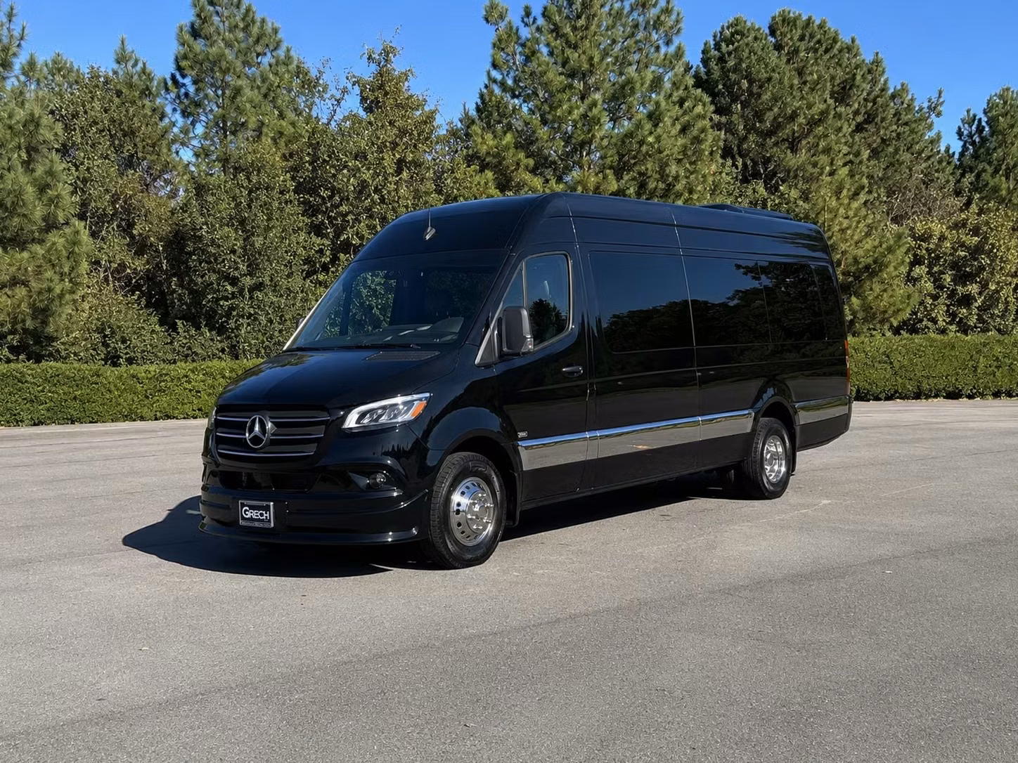 sprinter limousine